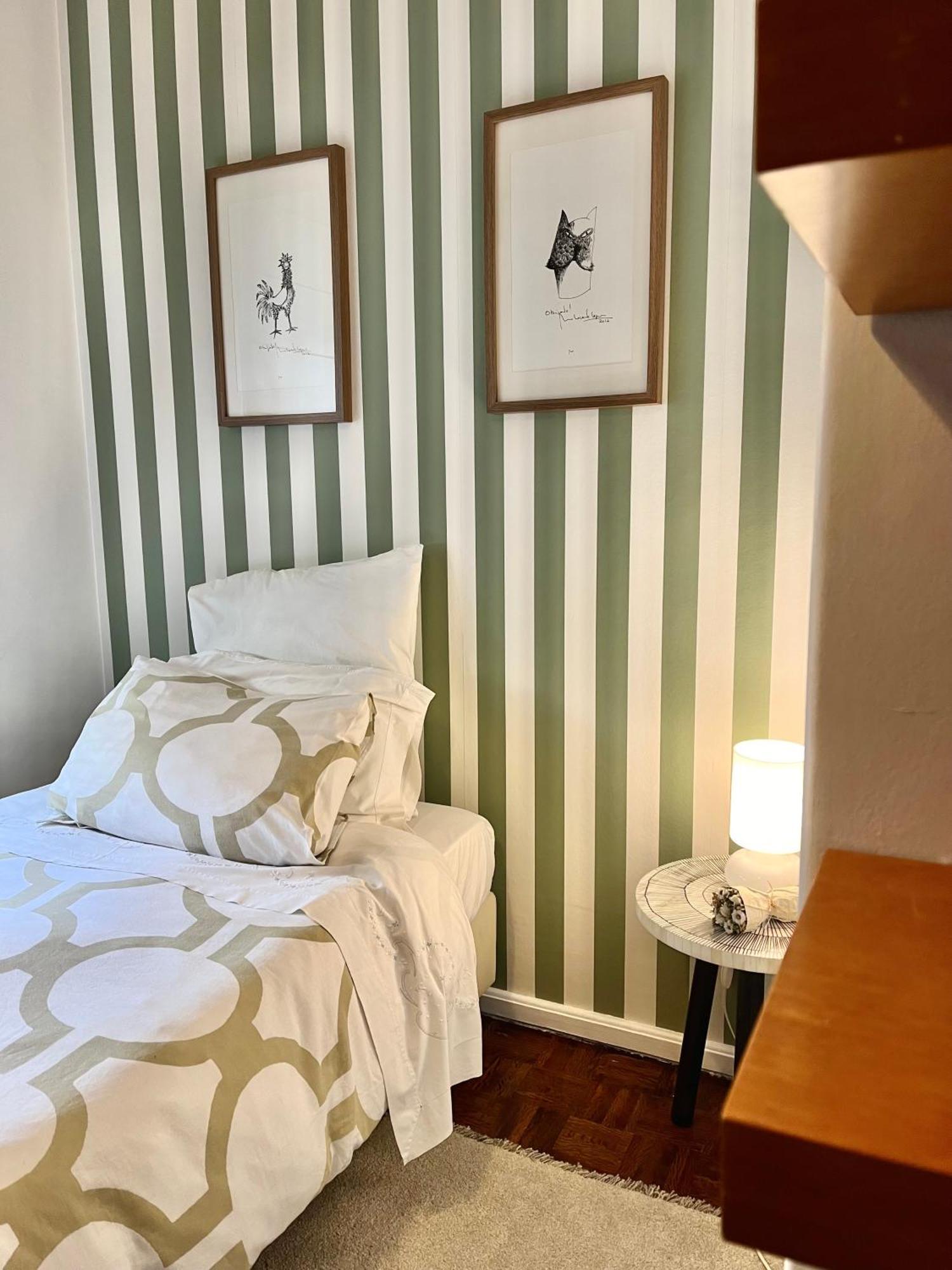 Appartamento Casa da 25 Espinho  Esterno foto